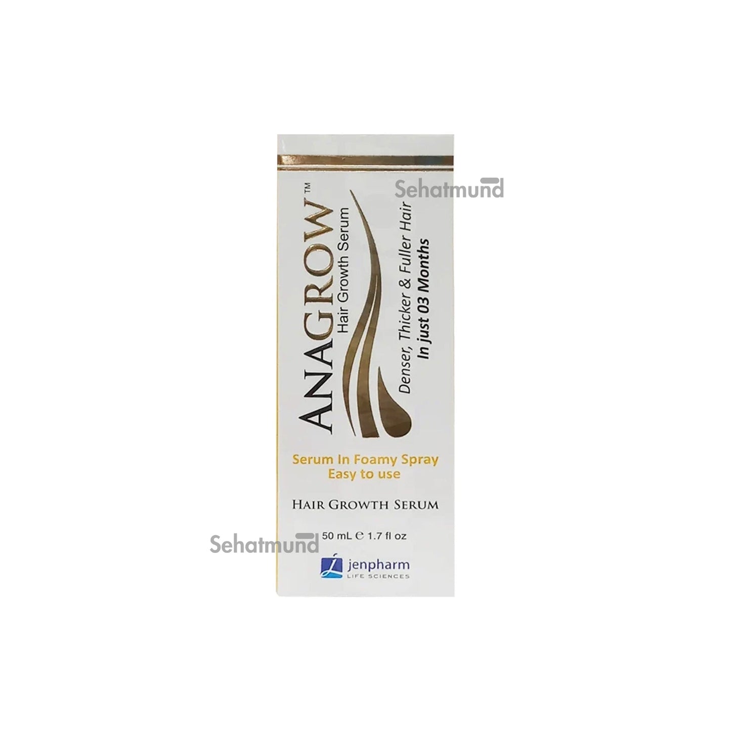 Anagrow Hair Growth Serum 50ml