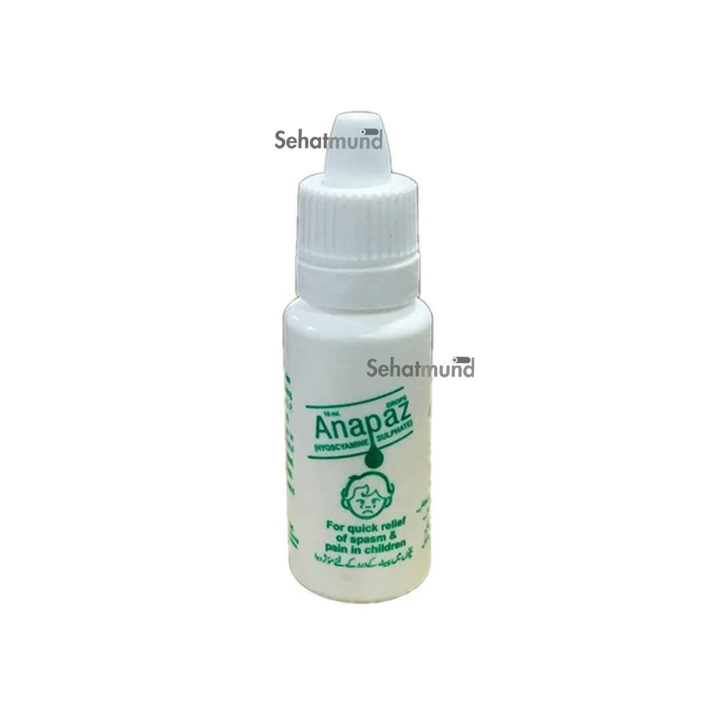 Anapaz Drop 10Ml