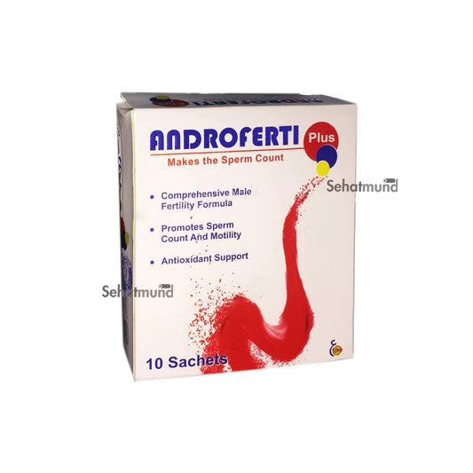 Androferti Plus Sachet