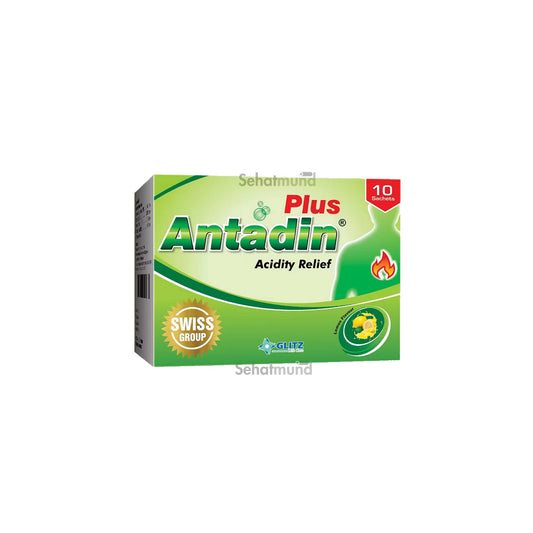 Antadin Plus Sachet