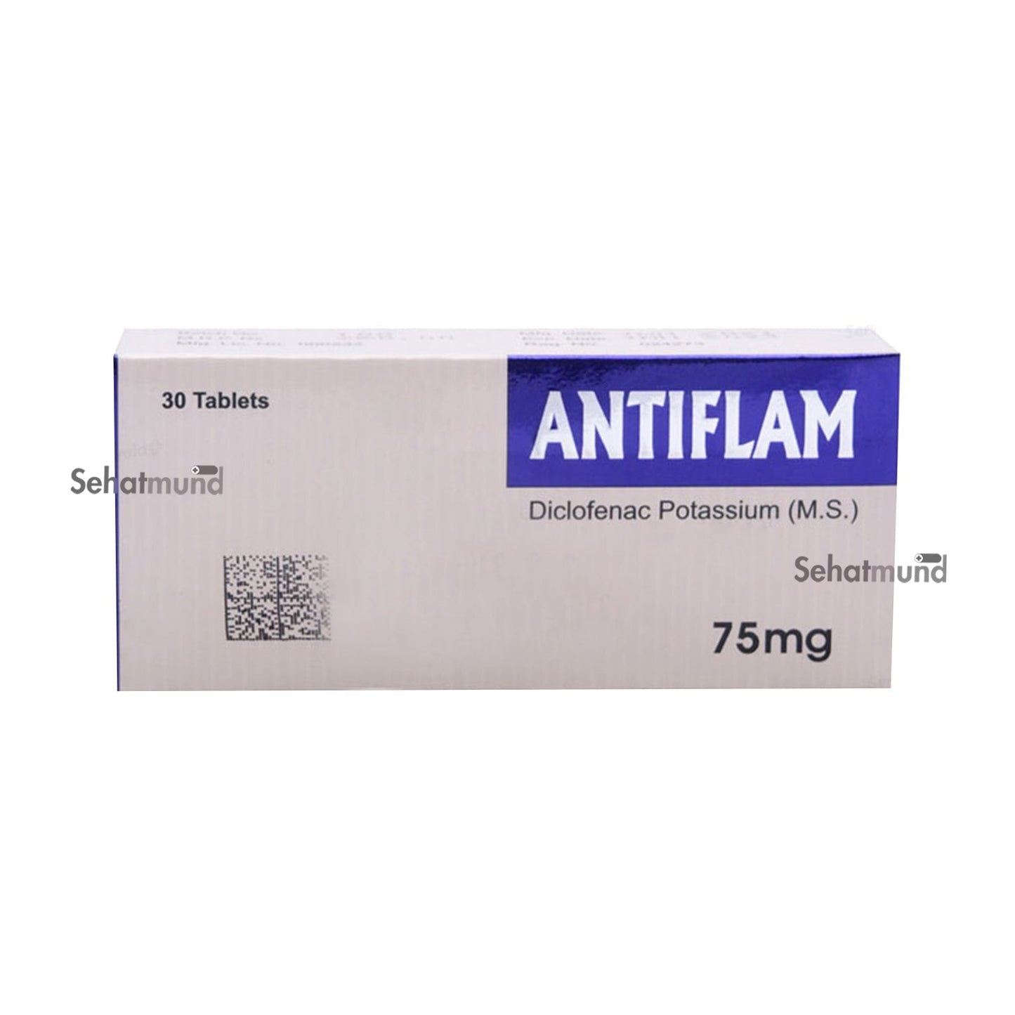 Antiflam 75mg Tablets