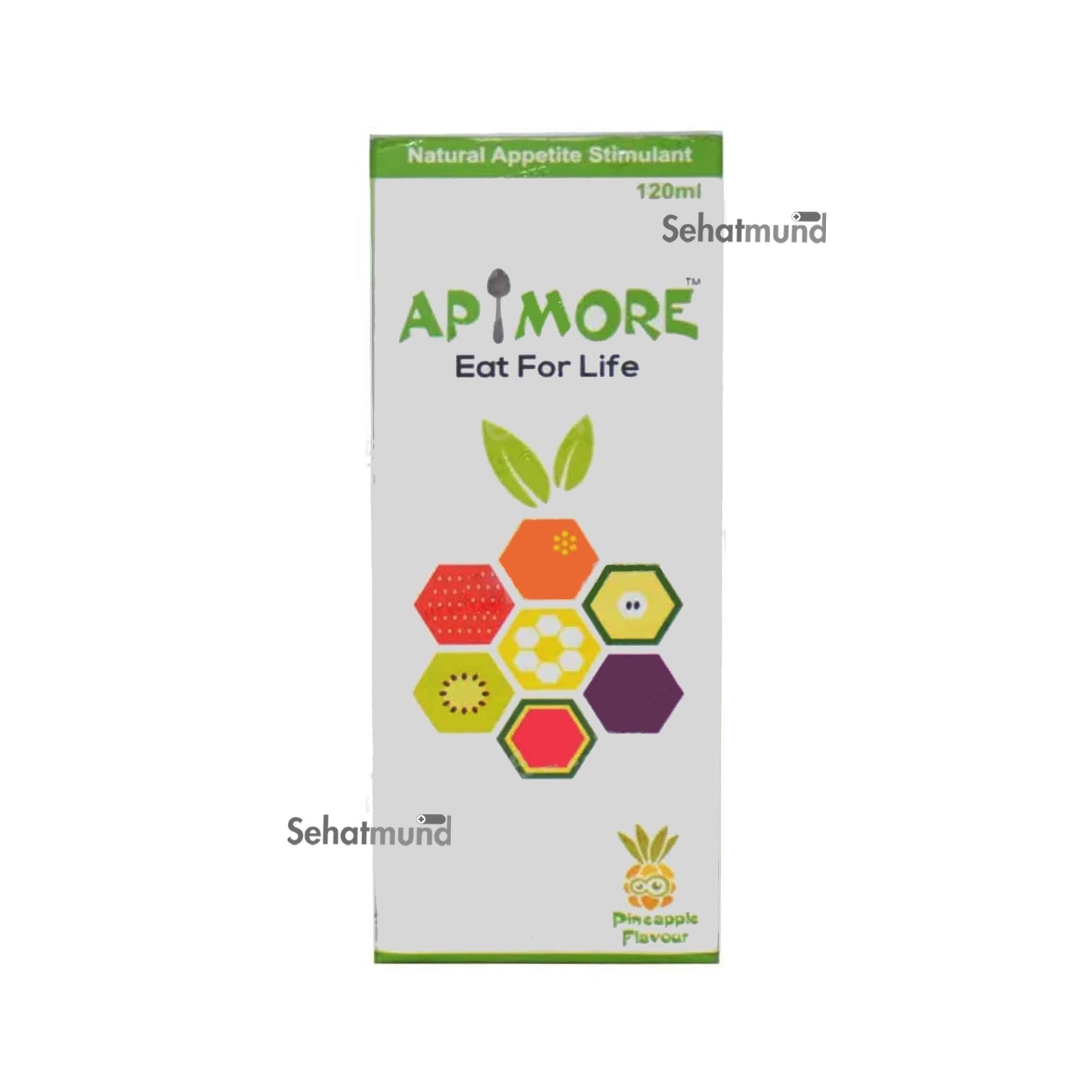 Apimore Syrup 120ml