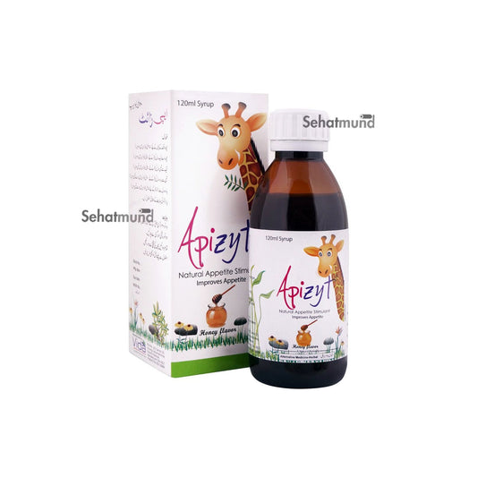 Apizyt 120ml Syrup