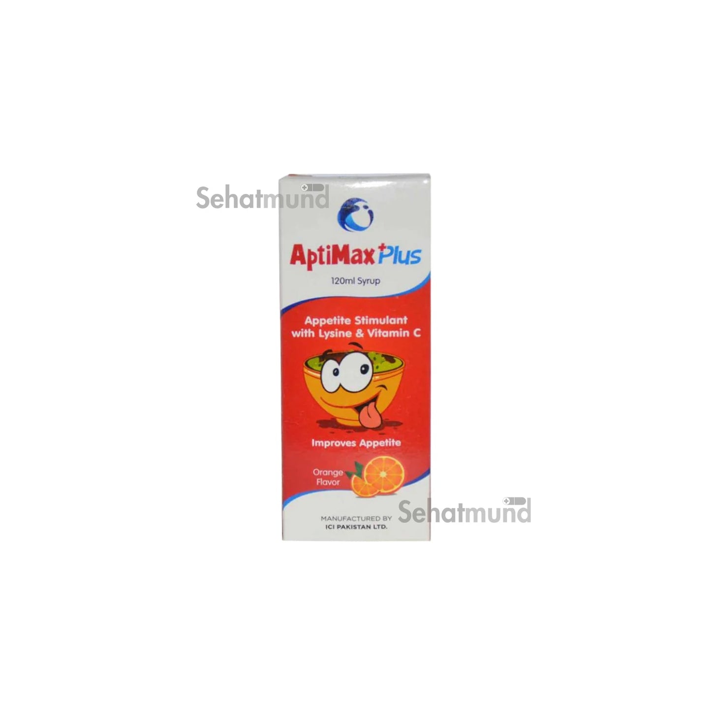 Aptimax Plus 120ml Syrup