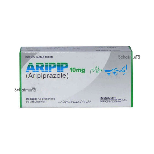 Aripip 10mg Tablets