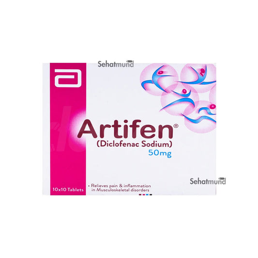 Artifen Tablet 50mg