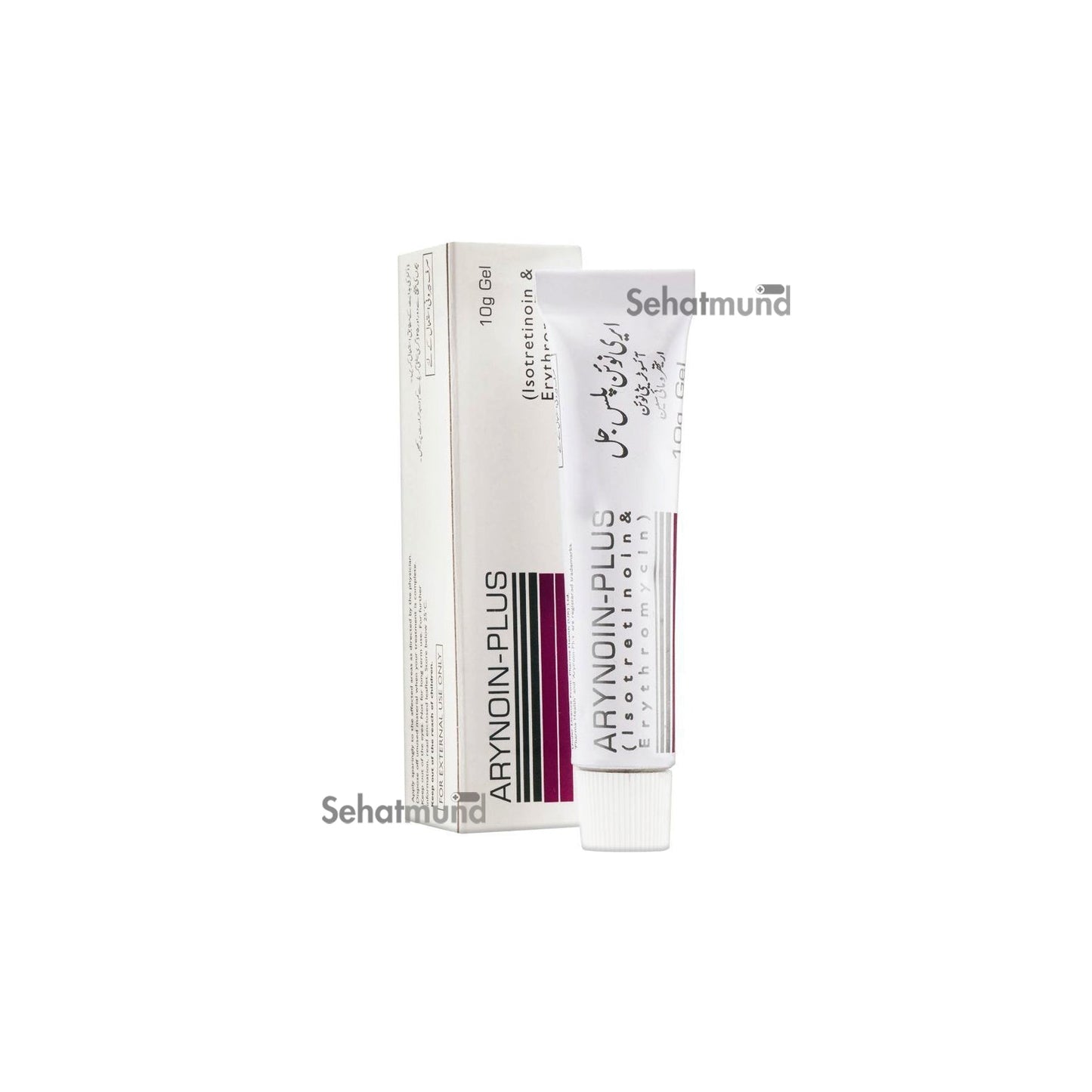 Arynoin Plus Gel 10gm