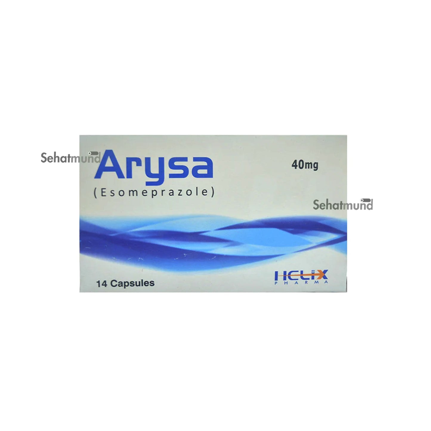 Arysa 40mg capsule