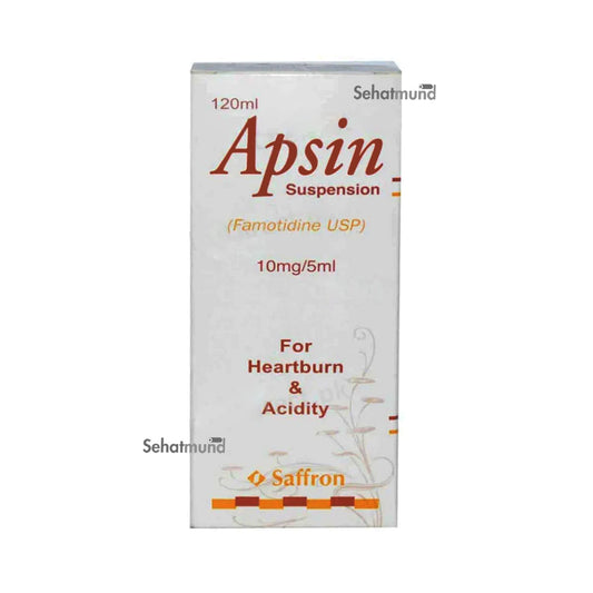 Aspin 10mg/120ml Syrup