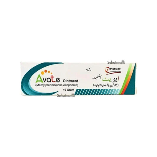 Avate Ointment 10g