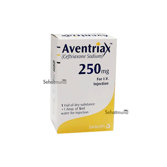 Aventriax I.V 250mg Injection