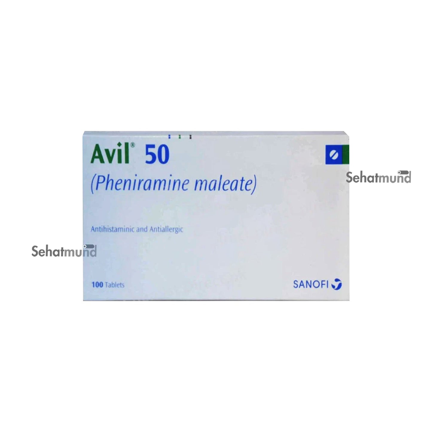 Avil 50 mg Tablet