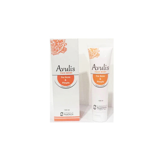 Avulis Face Wash