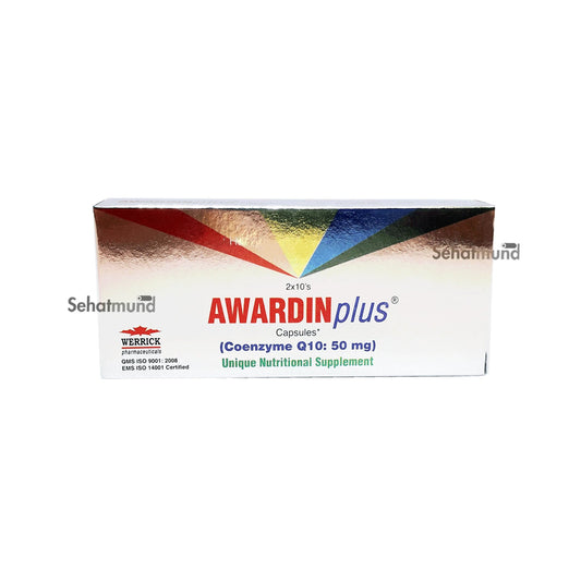 Awardin Plus Capsules