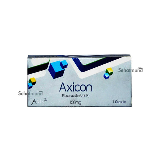 Axicon 150mg Capsules