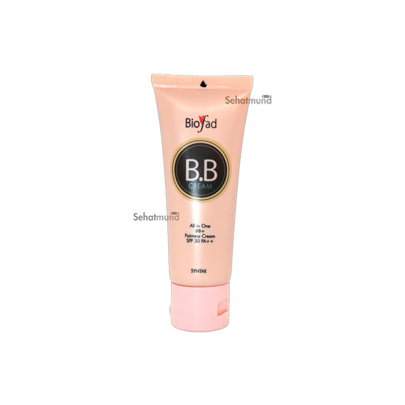 B.B Biofad Cream 30g