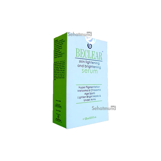 Beclear Skin Lightening and Brightening Cream