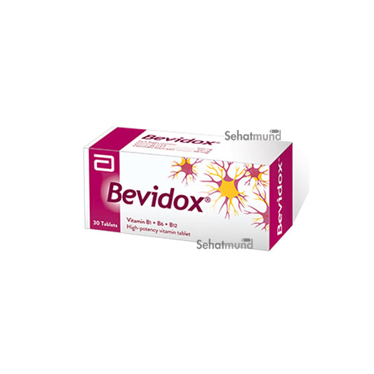 BEVIDOX Tab