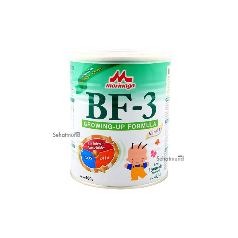 BF 3 Growing Up Formula 400g Milk Powder