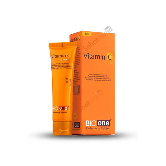 Bio One Vitamin C Cream