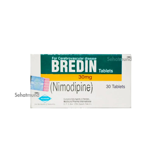 BREDIN Tab 30mg