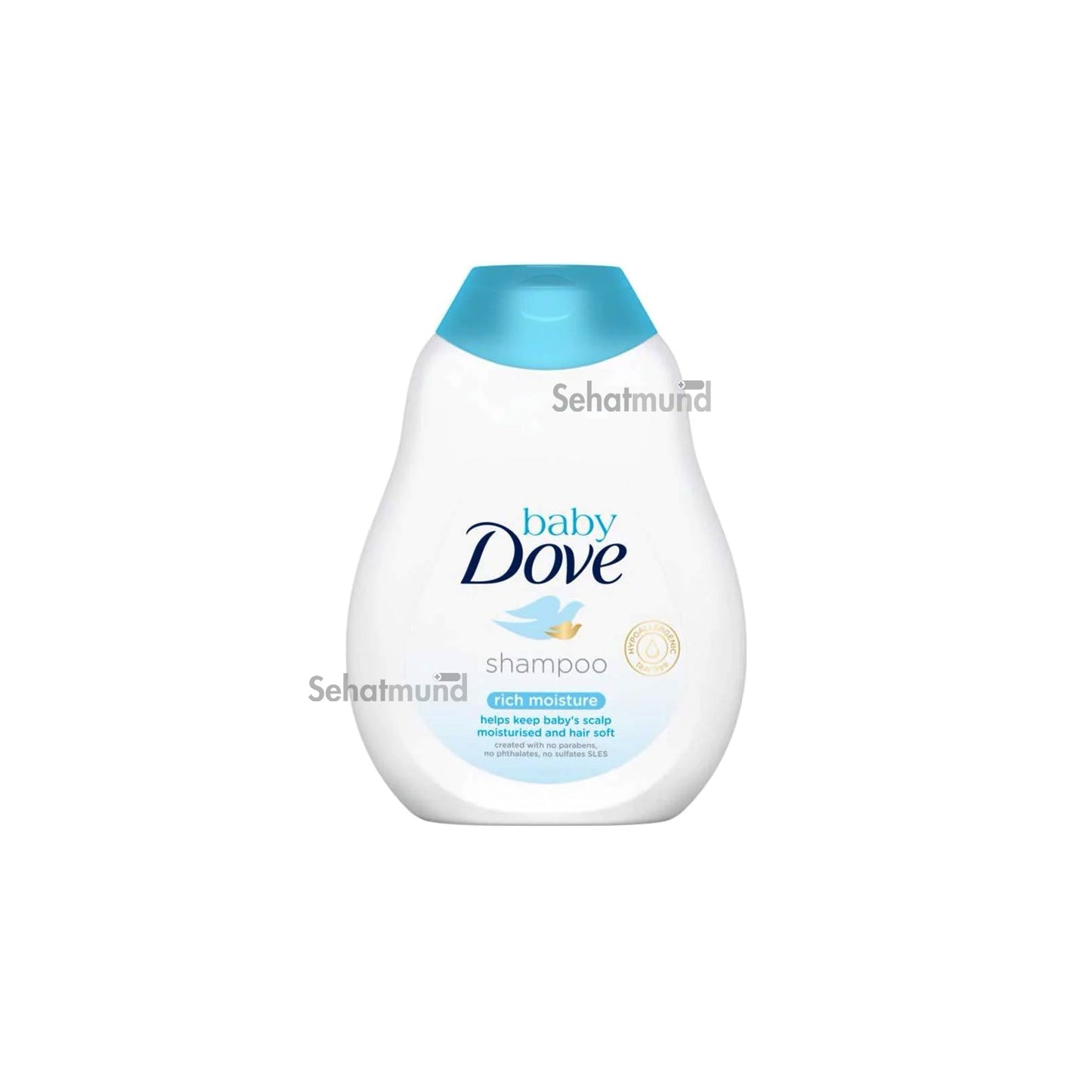 Baby Dove  Shampoo 200ml