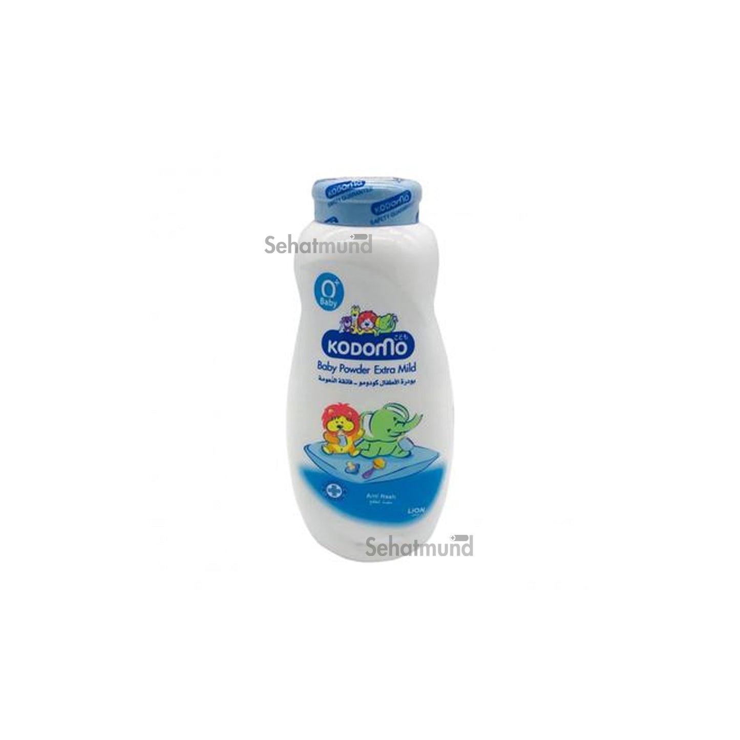 Kodomo Baby Powder 200g (Extra Mild)