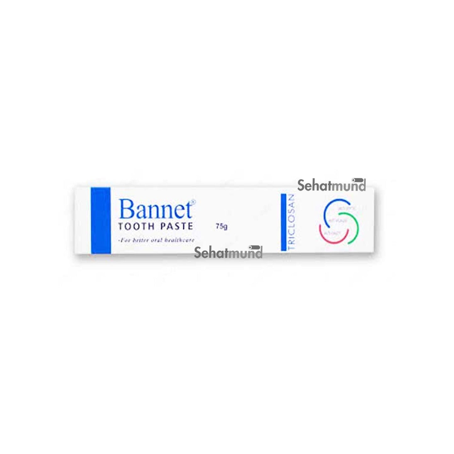 Bannet Tooth paste 75gm