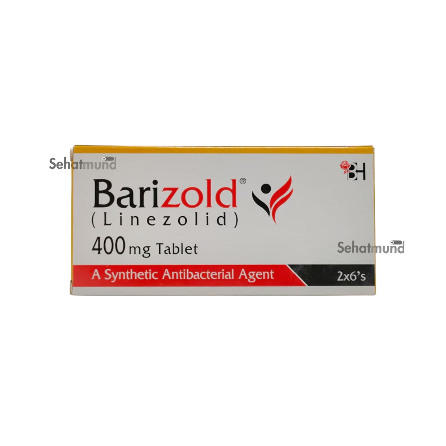 Barizold 400mg Tablets