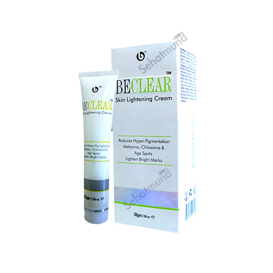 Beclear Skin Lightening Cream