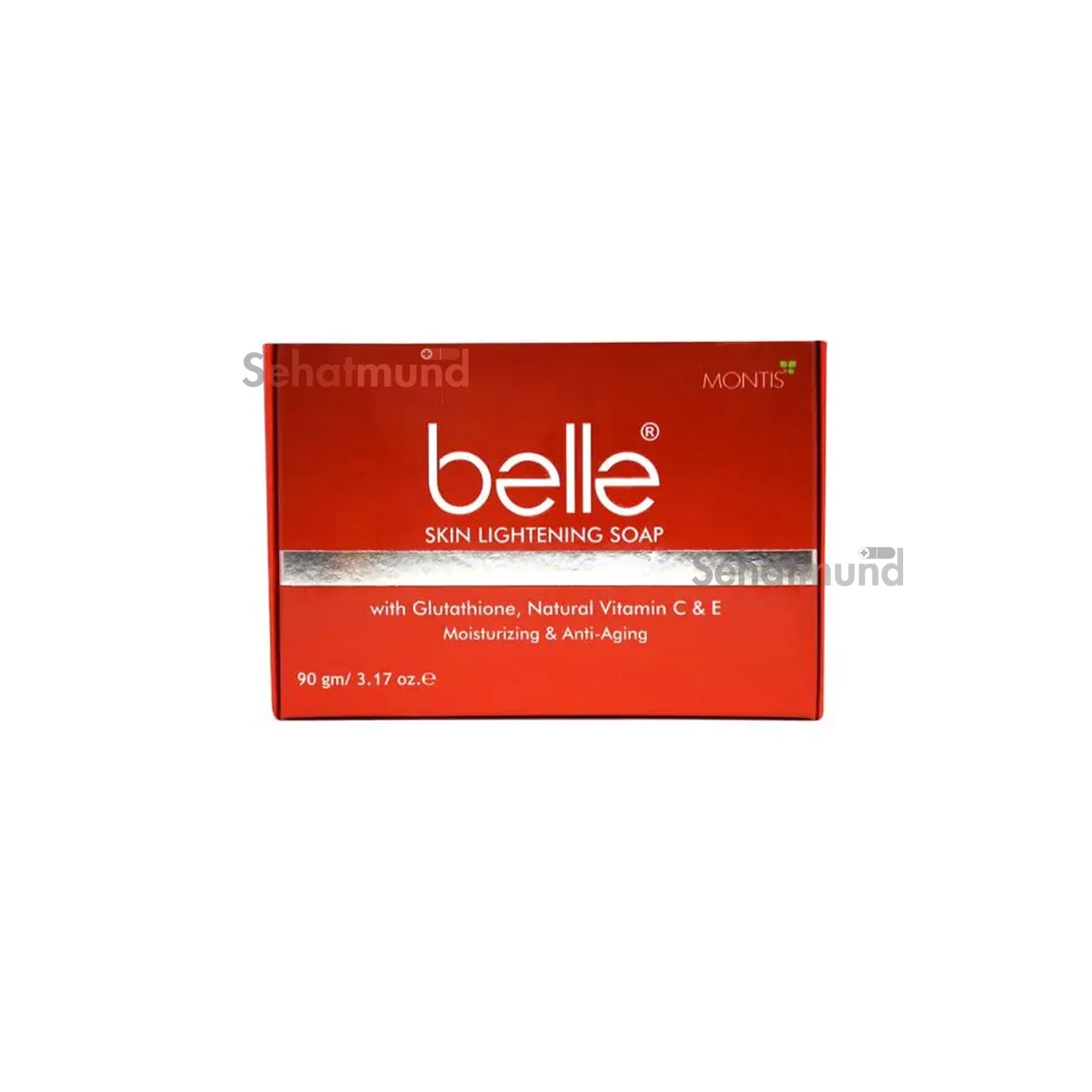 Belle Skin Lightening Soap