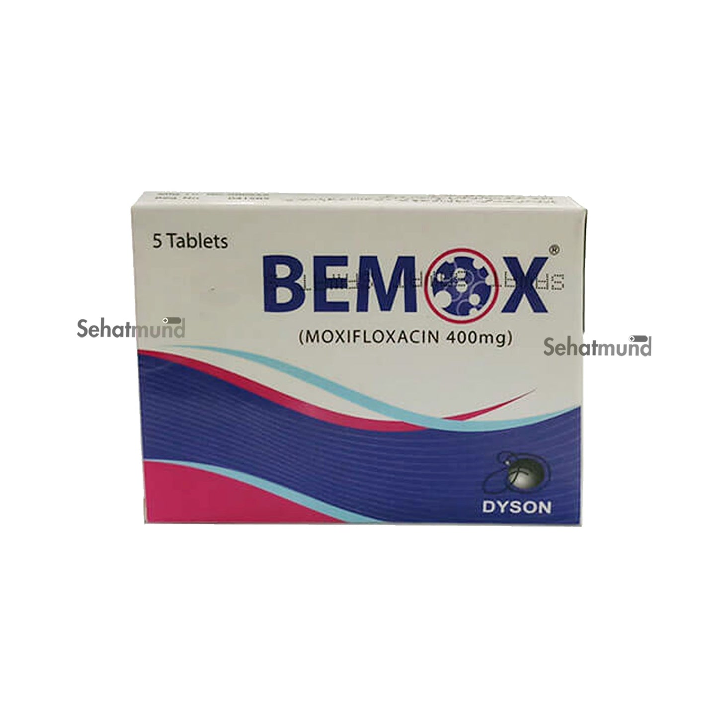 Bemox 400mg