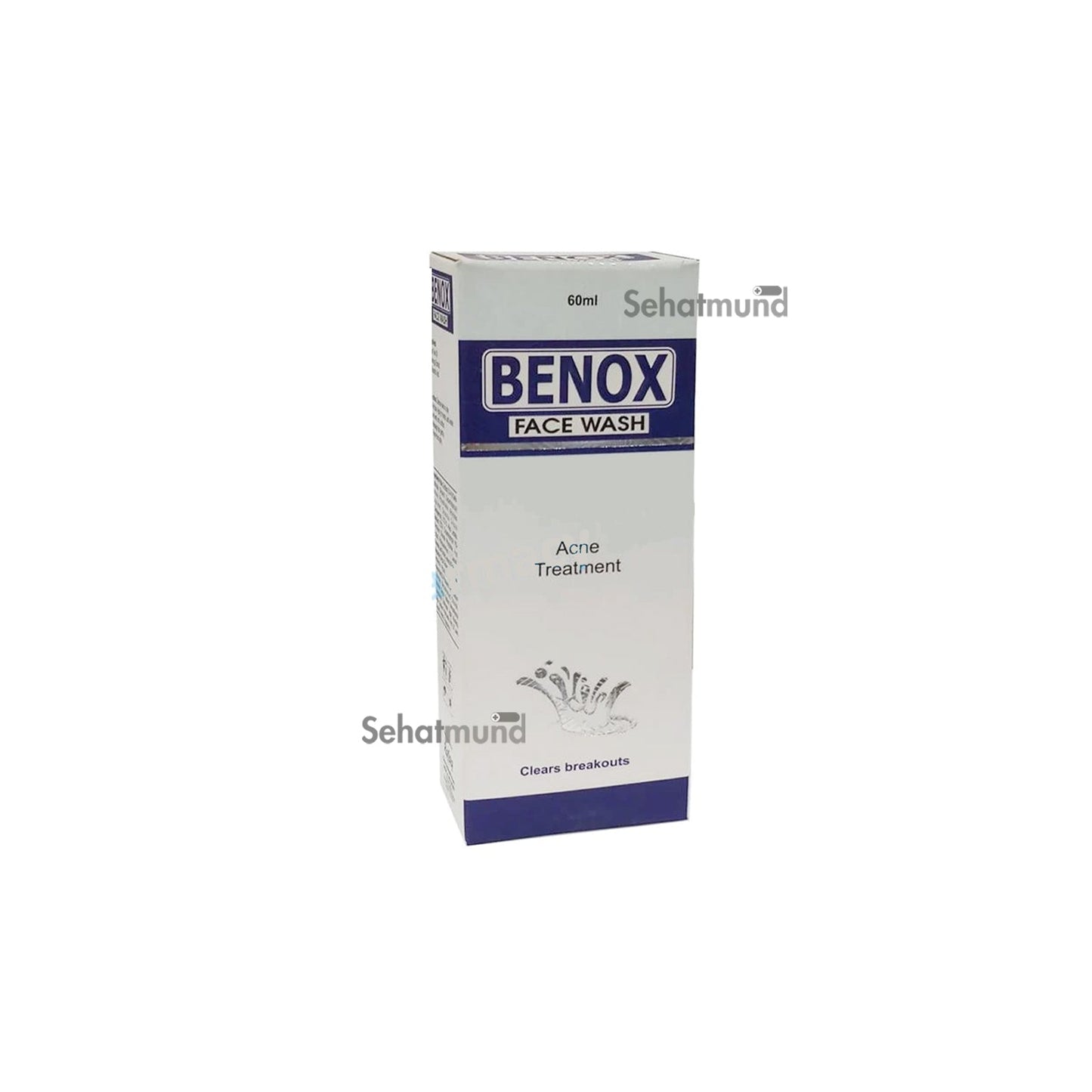 Benox Face Wash 60ml