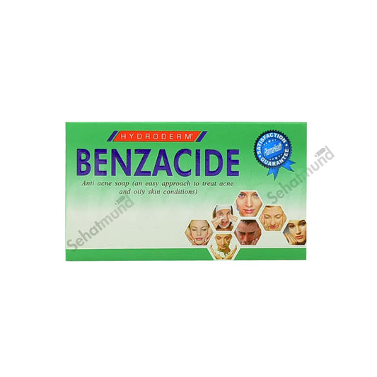 Benzacide Bar 75g