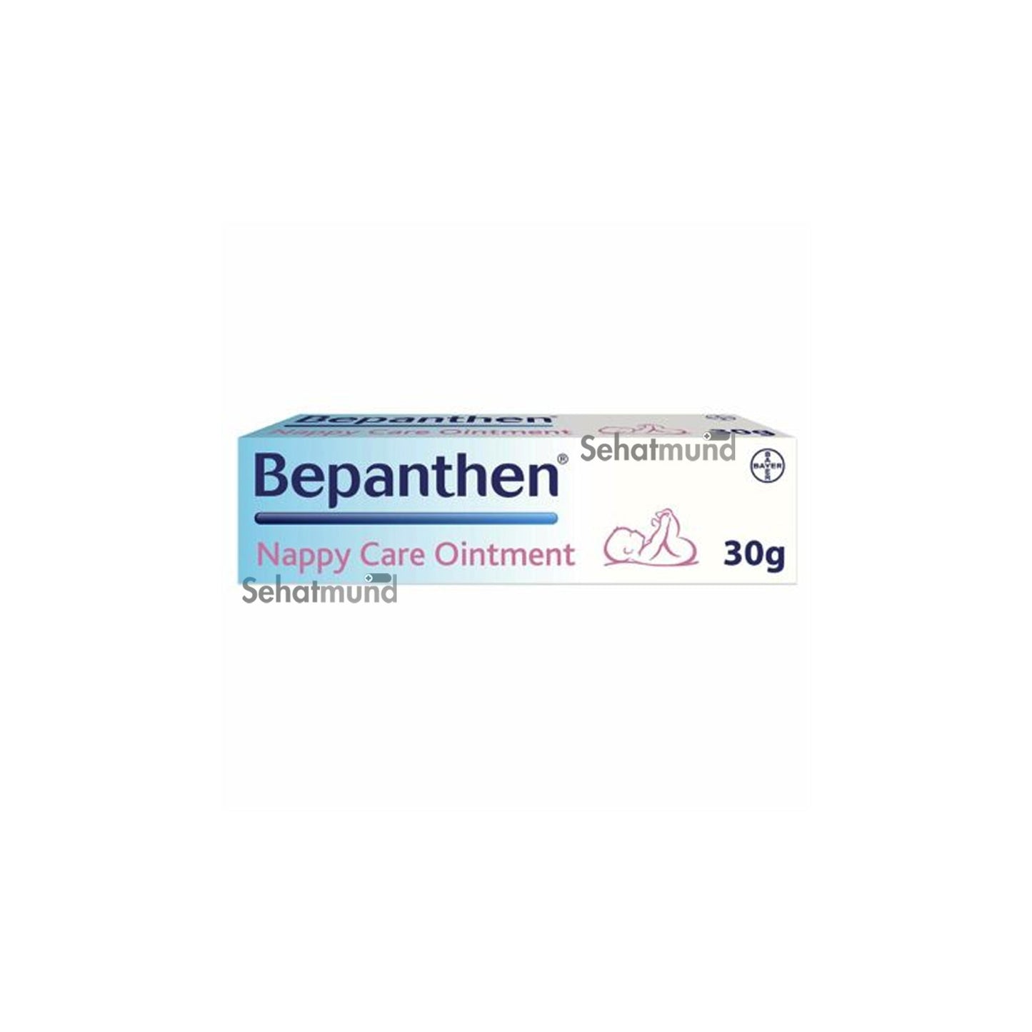 Bepanthen Oint 5% 30gm