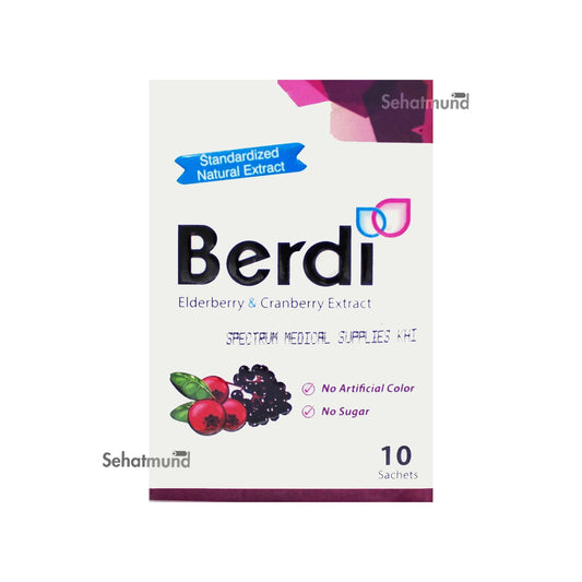 Berdi Sachets