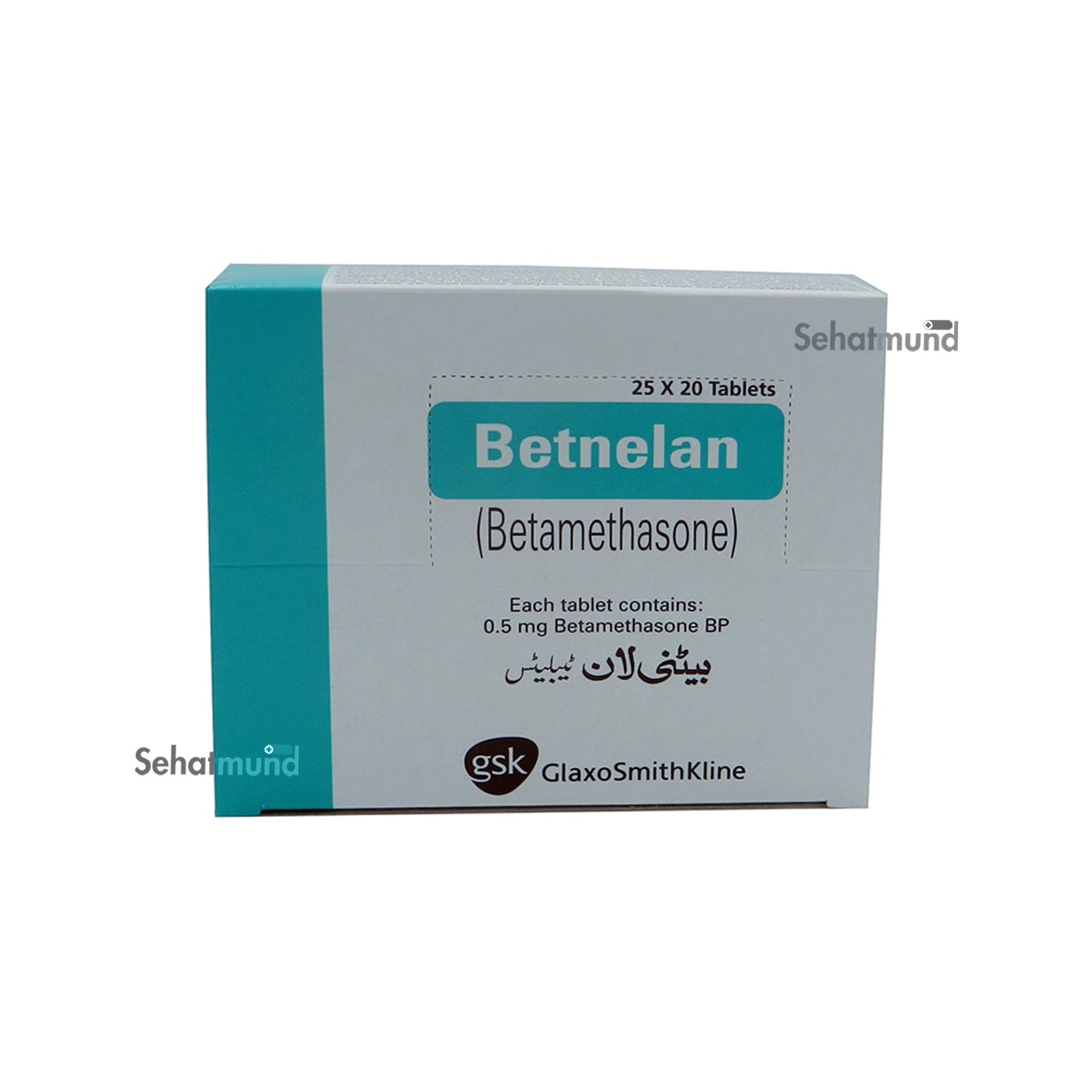 Betnelan Tablets 0.5 Mg