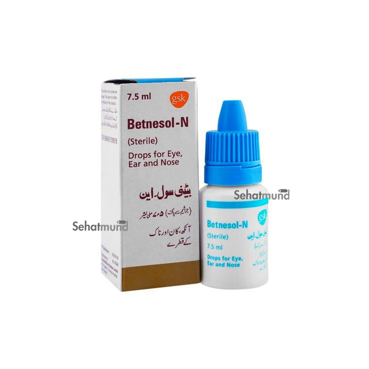 Betnesol-N Drops 7.5ml