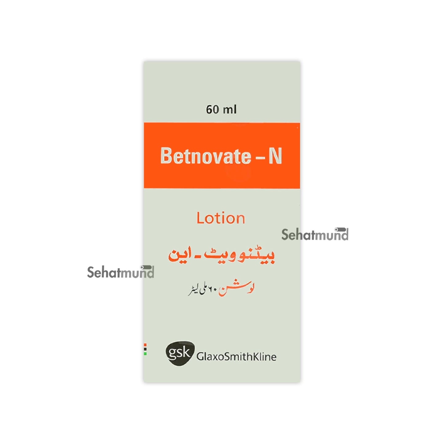 Betnovate-N Lotion 60Ml