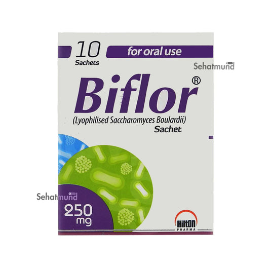 Biflor Sachets 250Mg