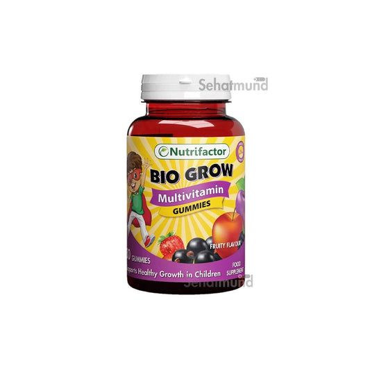 Bio Grow Gummies