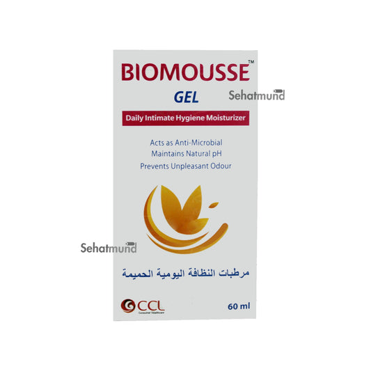 Biomousse Gel 60ml