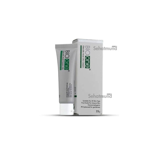 Bio One Glycolic Acid 10% Cream