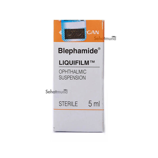 Blephamide Eye Drop 5Ml