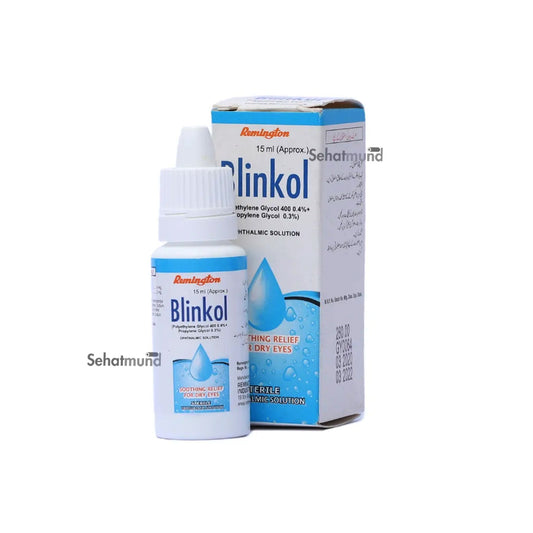 Blinkol Eye Drops 15Ml