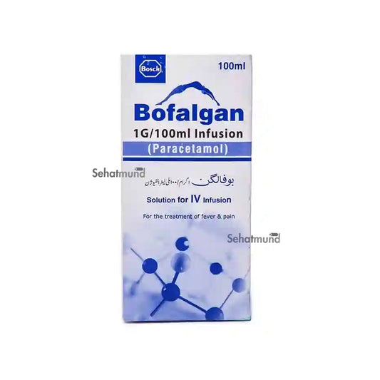 Bofalgan Injection 1 Ampoules X 100Ml