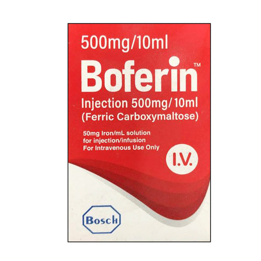 Boferin 500Mg/10Ml Injection