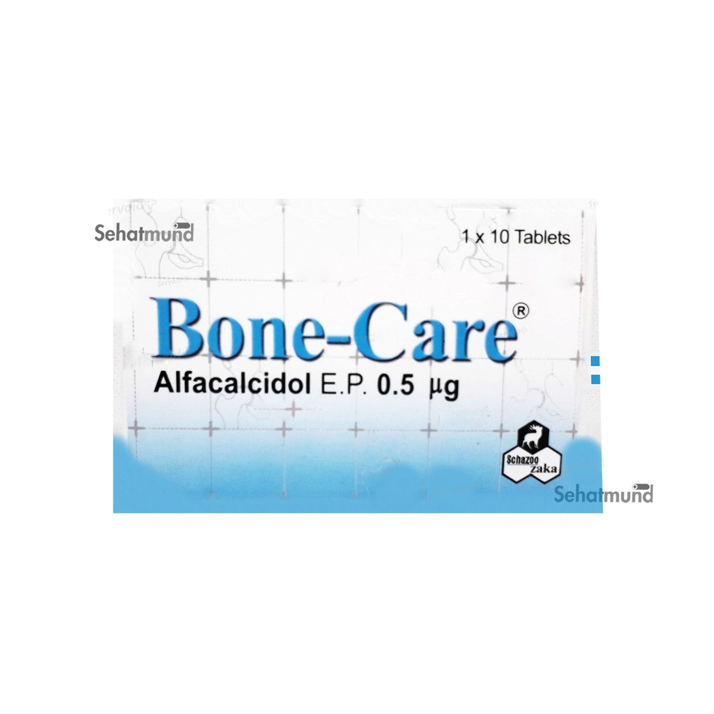 Bone-Care 0.5mcg tablet