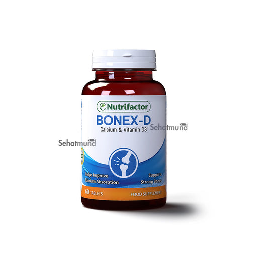 Bonex-D Tablets 60S