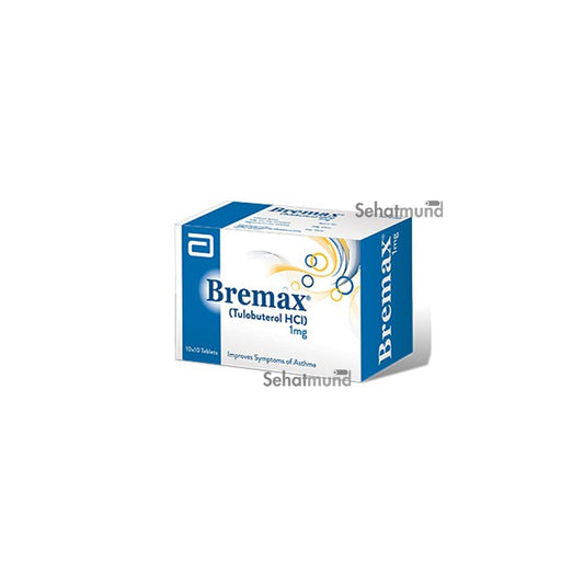 Bremax Tab 1mg